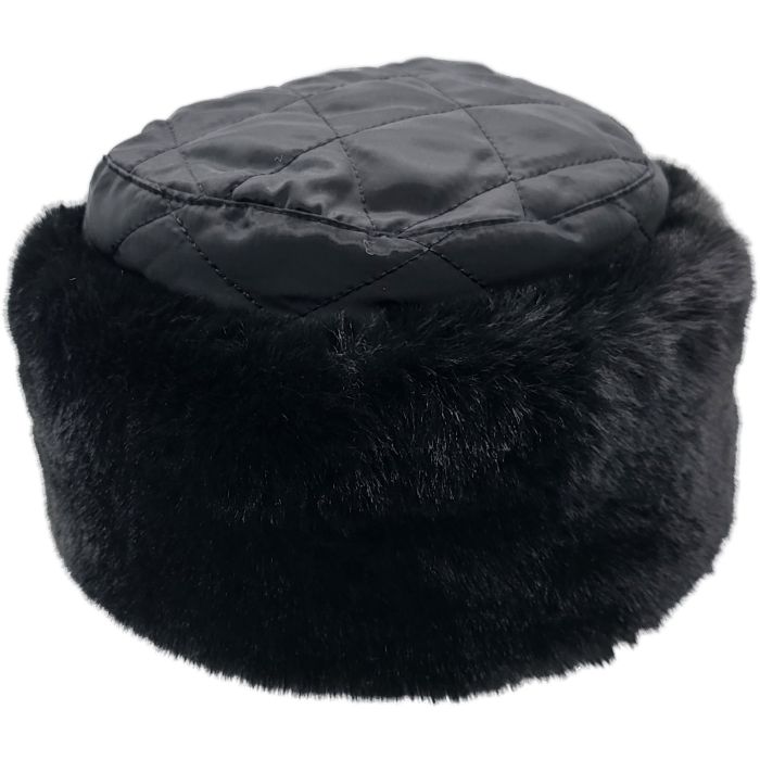 Womens Bandhat Skull Cap