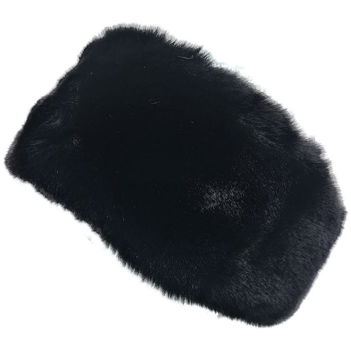Soft Faux Fur Headband (12Pcs)