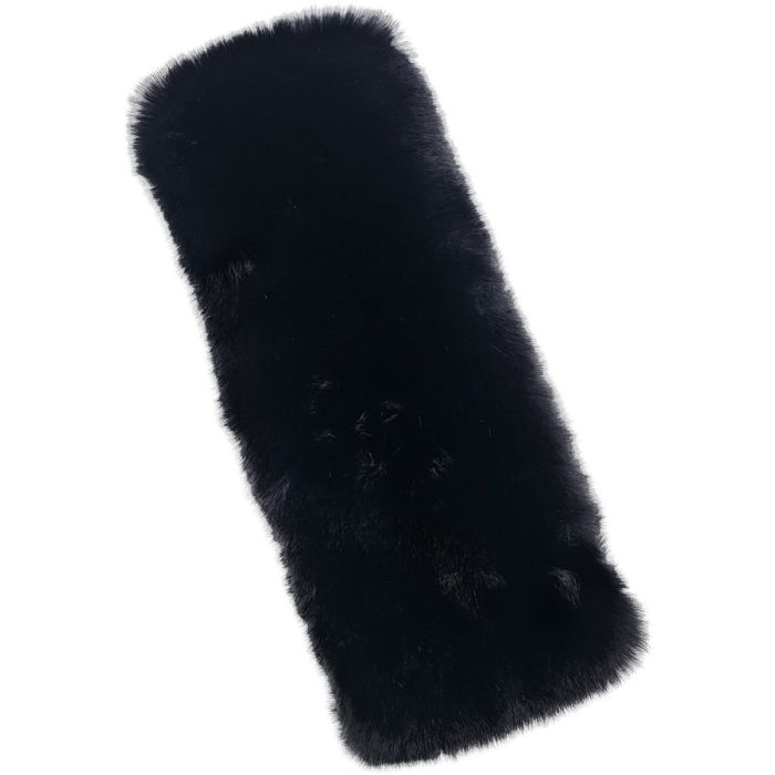 Soft Faux Fur Headband (12Pcs)