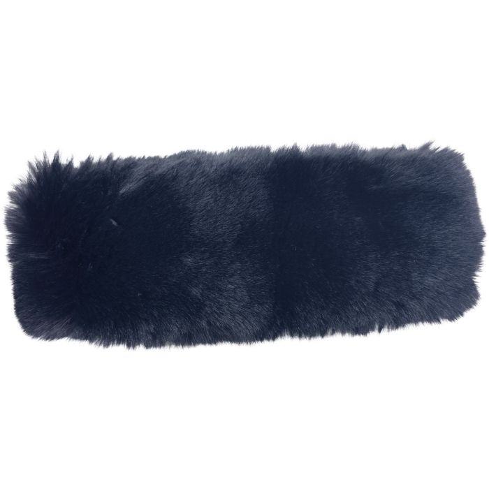 Soft Faux Fur Headband (12Pcs)