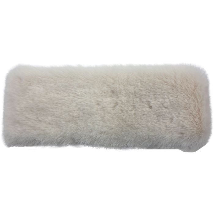 Soft Faux Fur Headband (12Pcs)