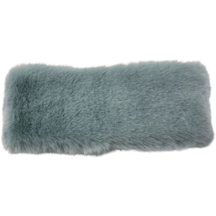 Soft Faux Fur Headband (12Pcs)