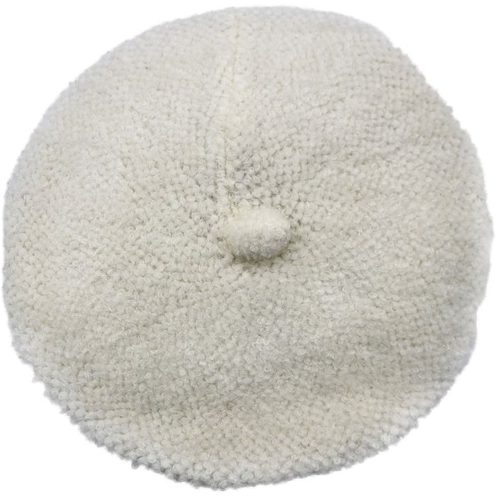 Women's Wool Blend Beret Hats (12Pcs)