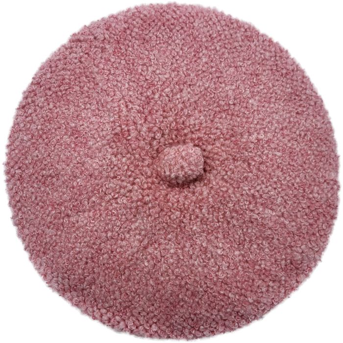 Women's Wool Blend Beret Hats (12Pcs)