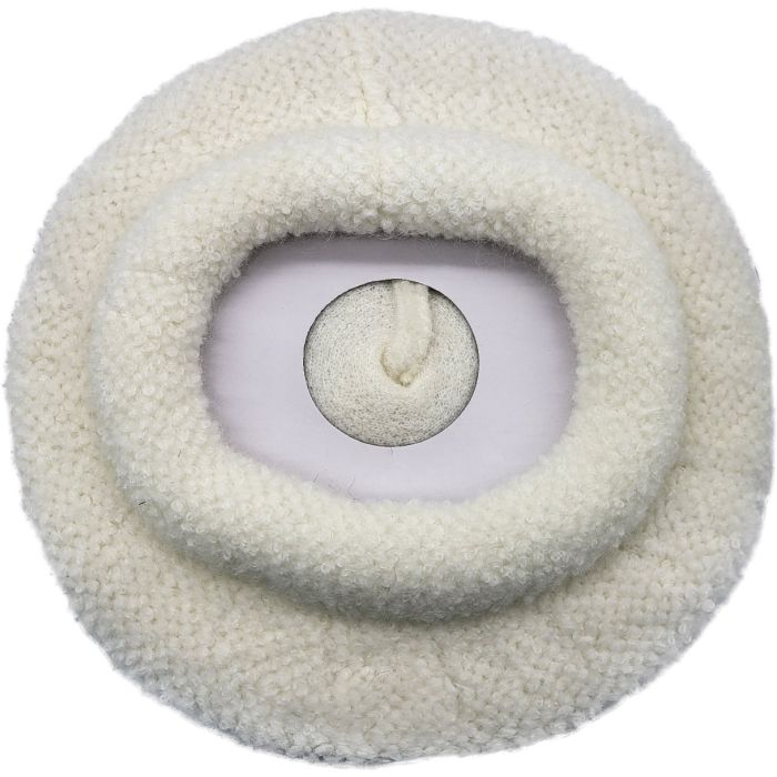 Women's Wool Blend Beret Hats (12Pcs)