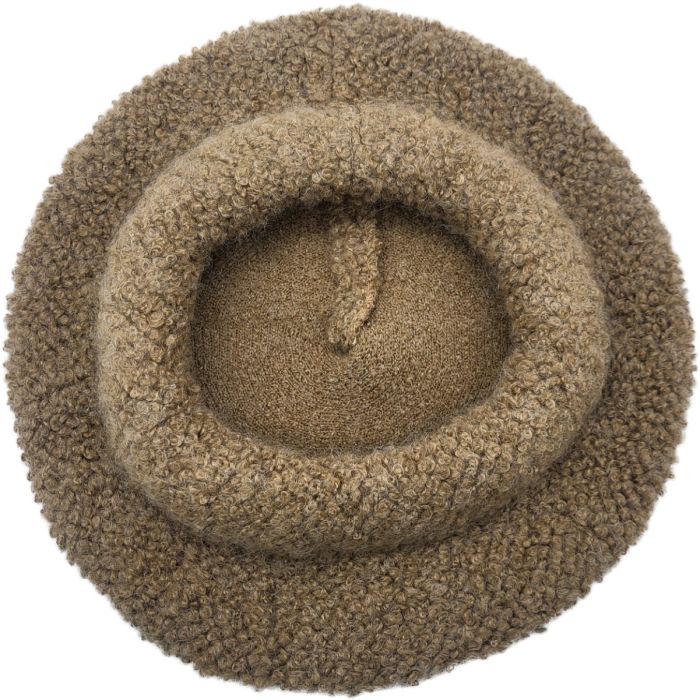 Women's Wool Blend Beret Hats (12Pcs)