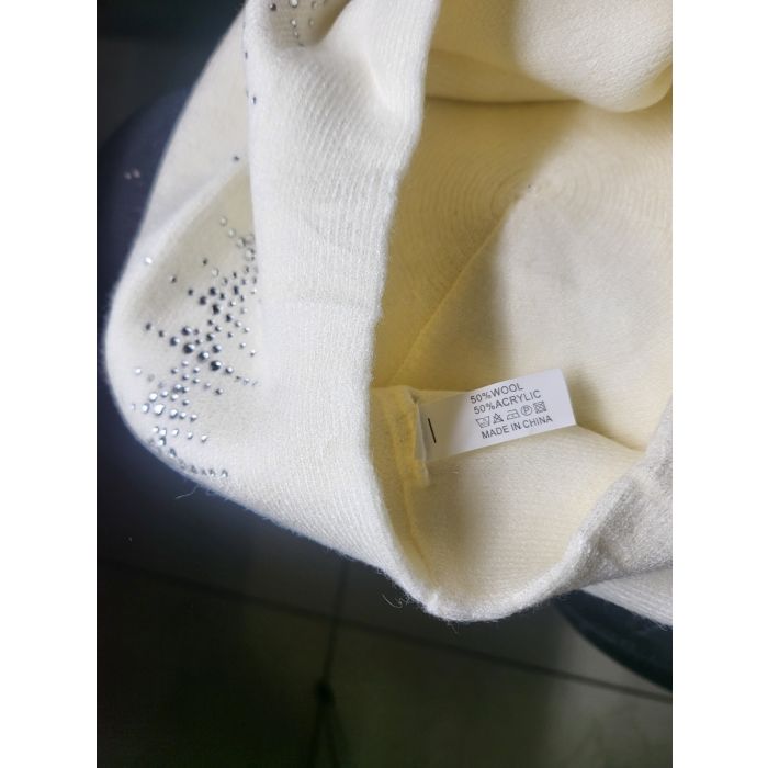 Women's Wool Blend Beret Hats (12Pcs)