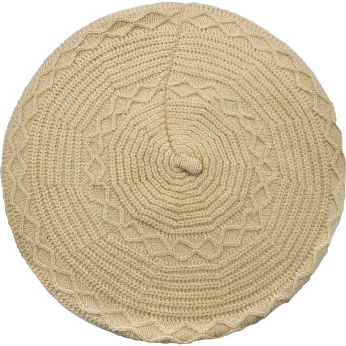 Women's Wool Blend Beret Hats (12Pcs)