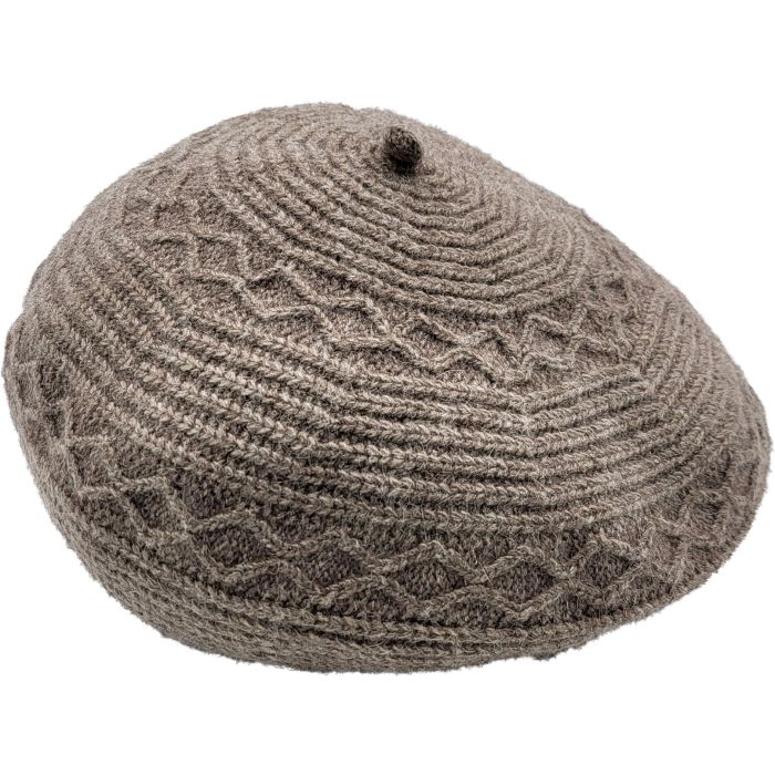 Women's Wool Blend Beret Hats (12Pcs)