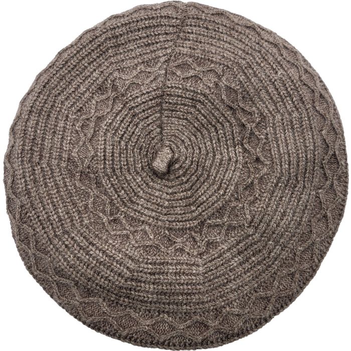 Women's Wool Blend Beret Hats (12Pcs)
