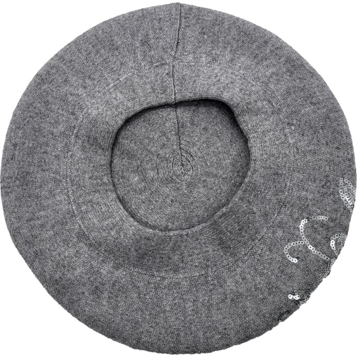 Women's Angora Beret Hats (12Pcs)