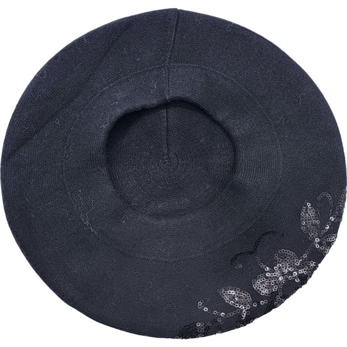 Women's Angora Beret Hats (12Pcs)
