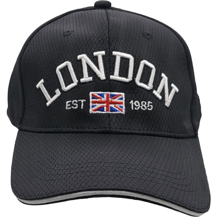 Mens Baseball Cap (12Pcs)