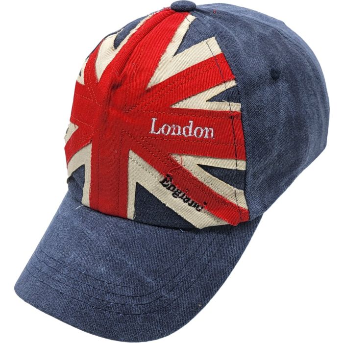 UJ Stone Wash Baseball Cap (12Pcs)