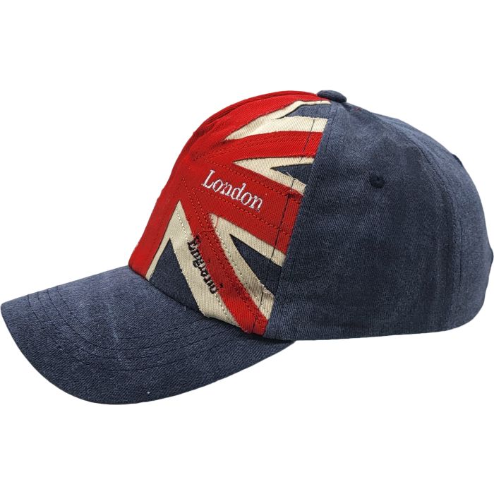 UJ Stone Wash Baseball Cap (12Pcs)