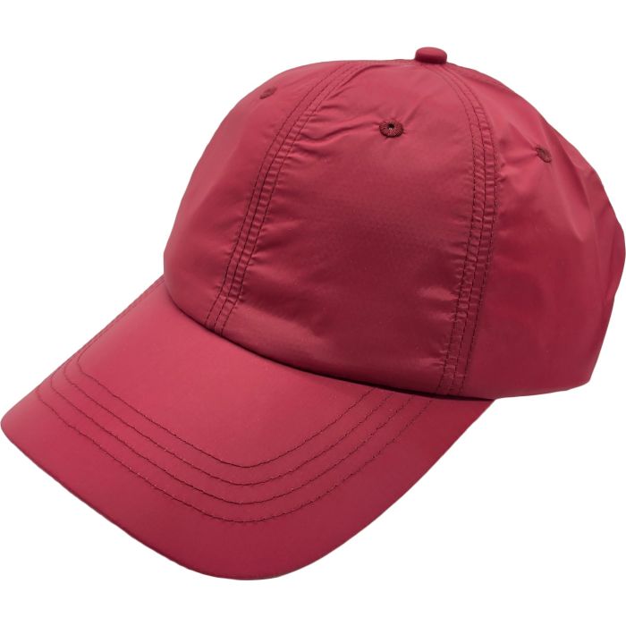Plain Classic Baseball Cap (12Pcs)