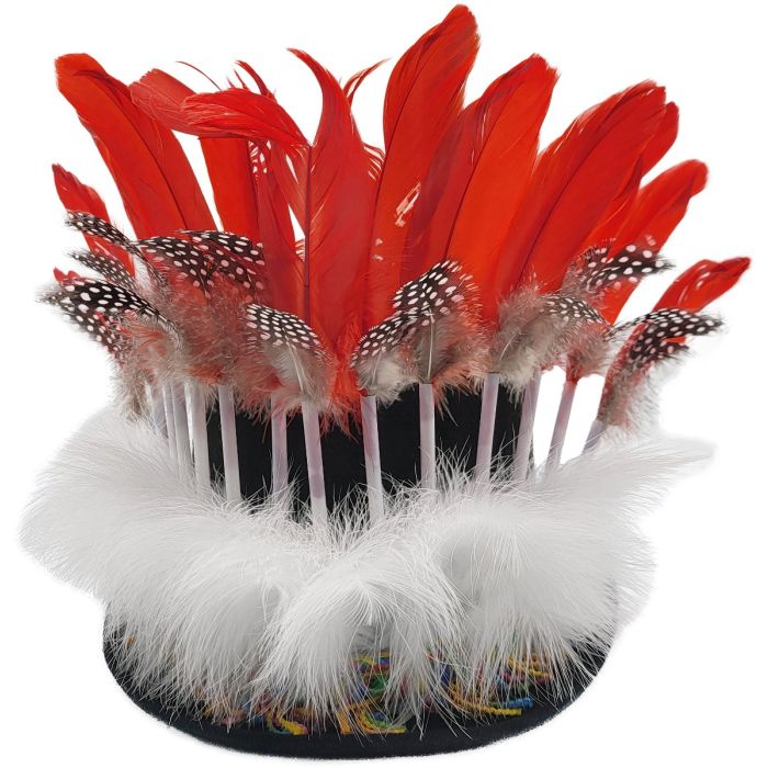 Fancy Party Top Hat