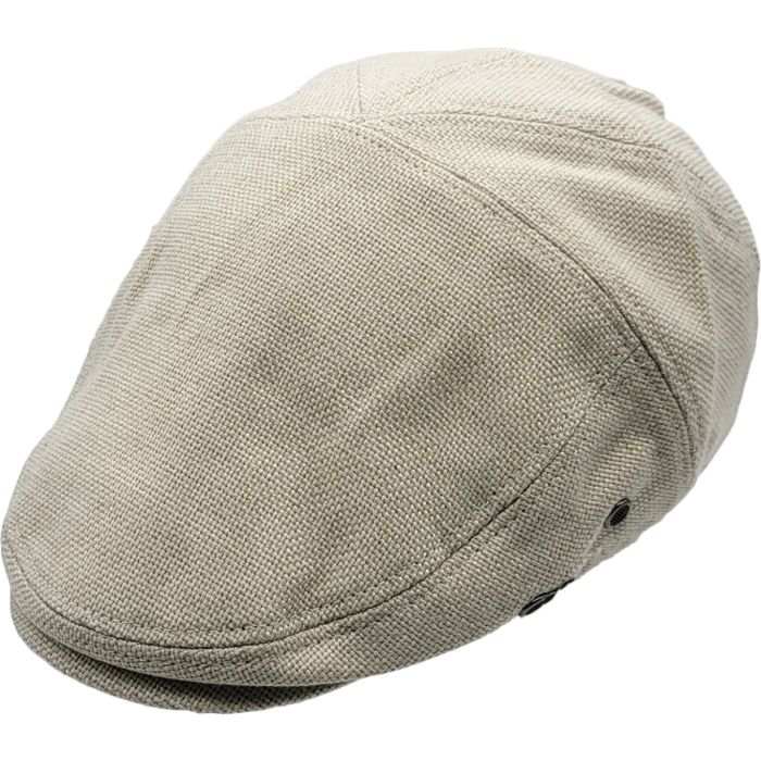 Summer Flat Cap