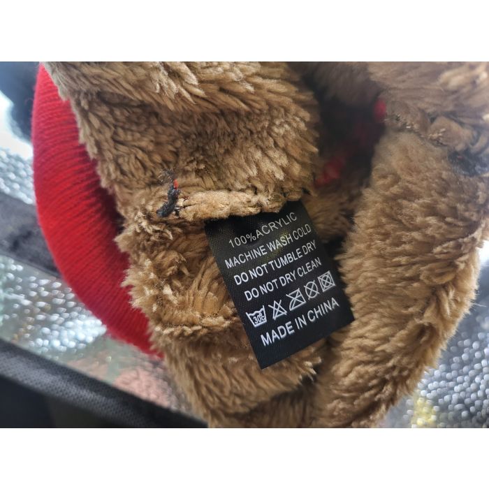 Edinburgh Plain Beanies (12Pcs)
