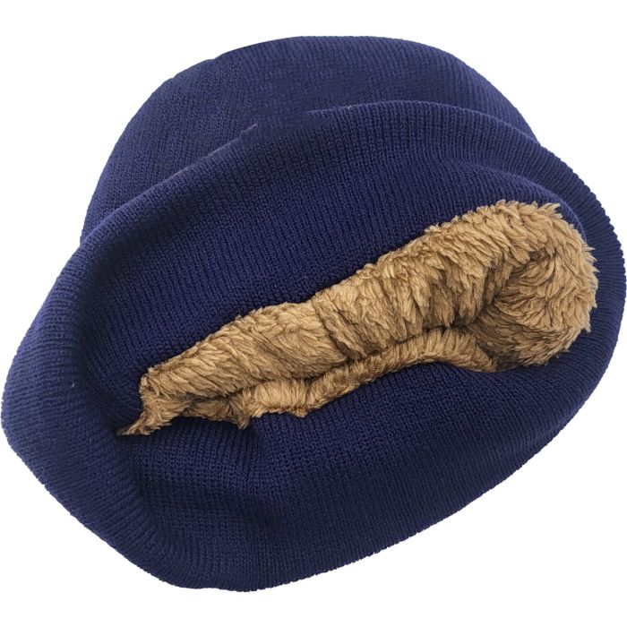 Scotland Plain Beanies (12Pcs)