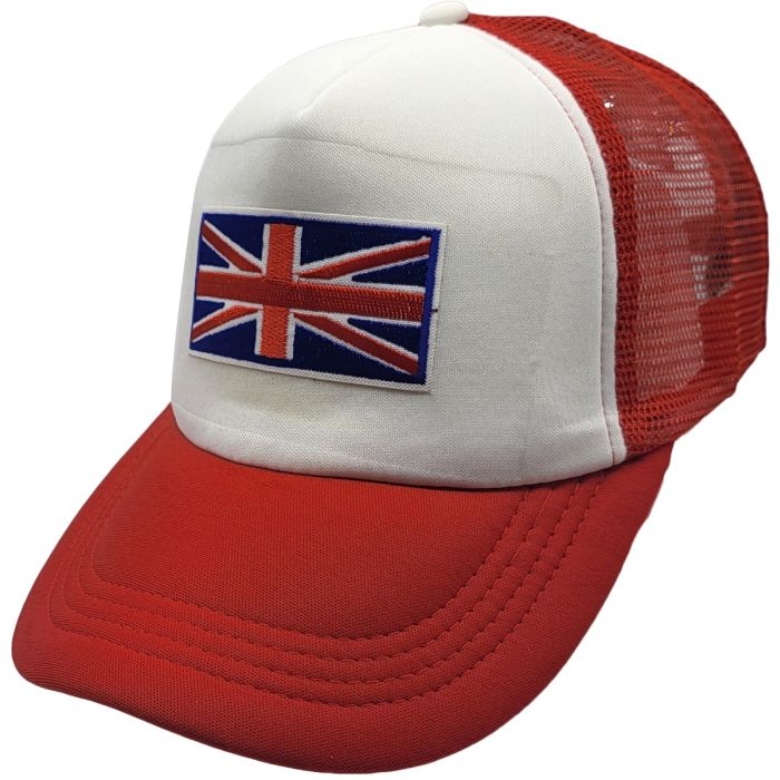 UJ Trucker Baseball Cap 