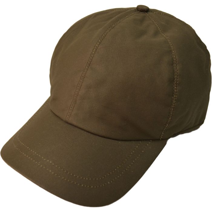 Waterproof Wax Baseball Cap