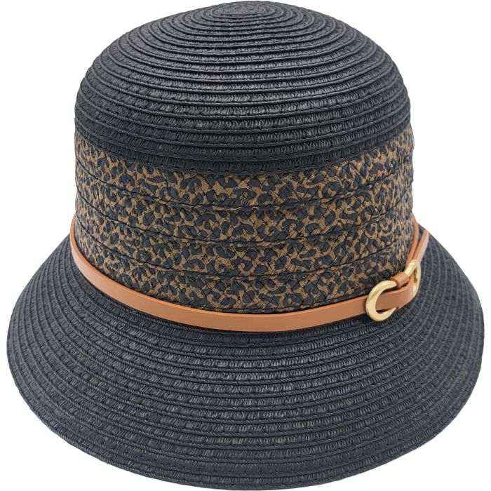 Summer Womens Cloche Hat
