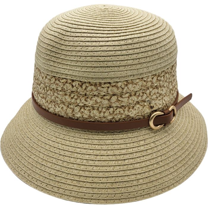 Summer Womens Cloche Hat