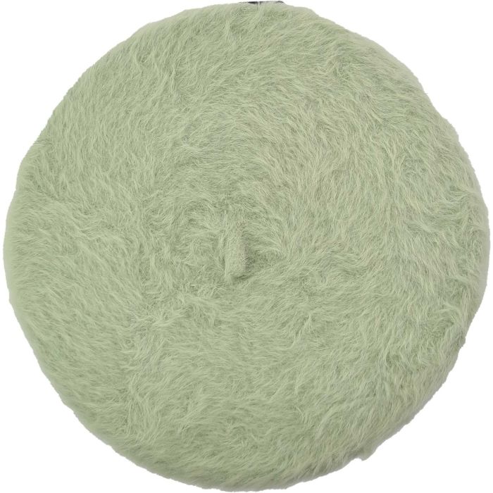 Classic Angora Beret