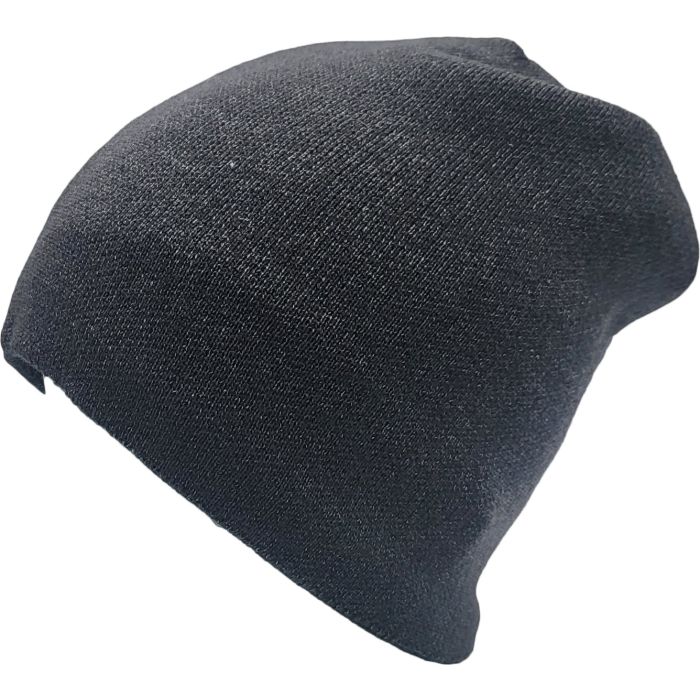 Slouch Knitted Beanie Hat 