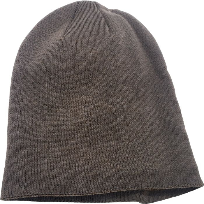 Slouch Knitted Beanie Hat 