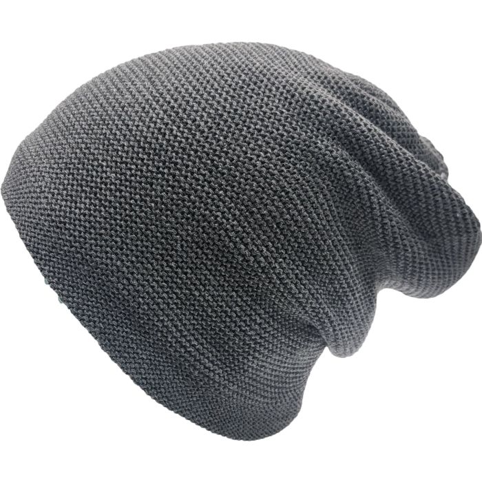 Slouch Knitted Beanie Hat