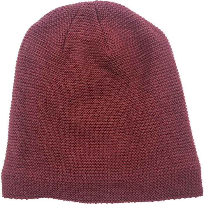 Slouch Knitted Beanie Hat