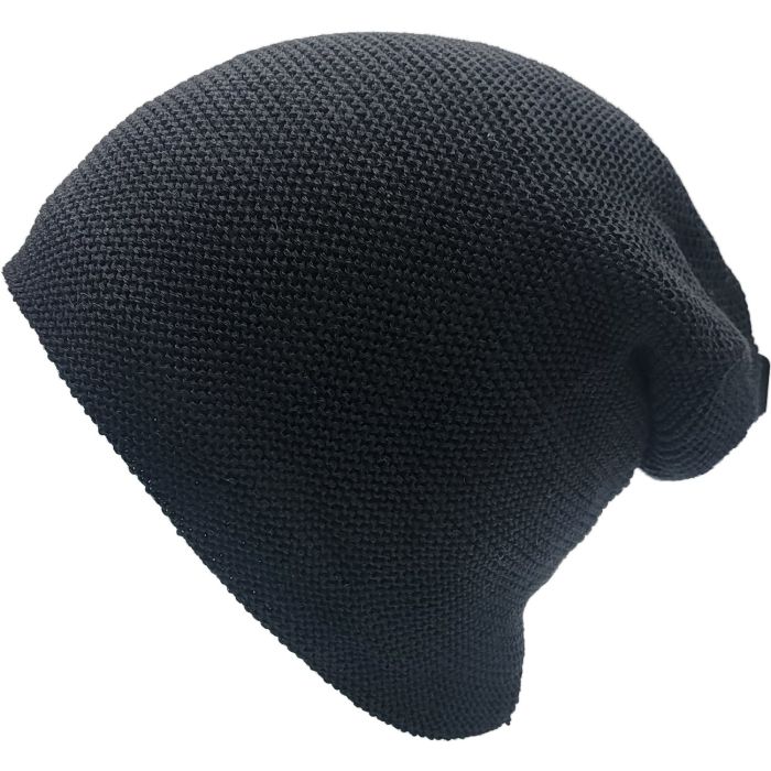 Slouch Knitted Beanie Hat