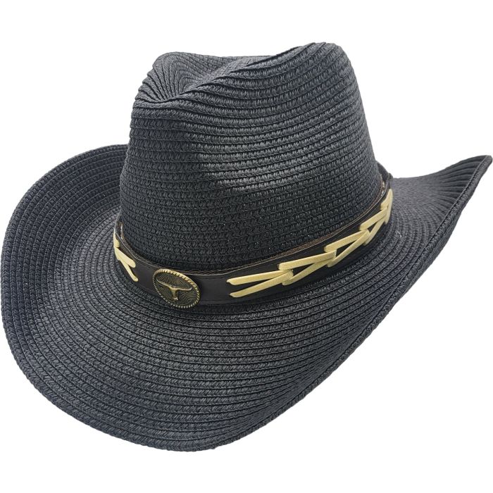 Classic Summer Cowboy Hat