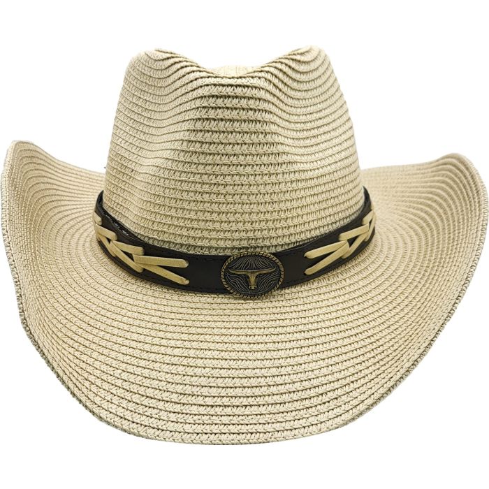 Classic Summer Cowboy Hat