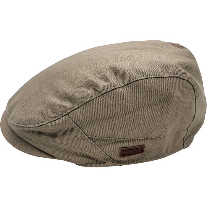 Cotton Summer Flat Cap