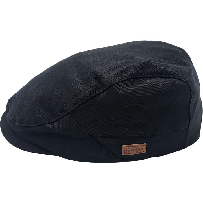 Cotton Summer Flat Cap