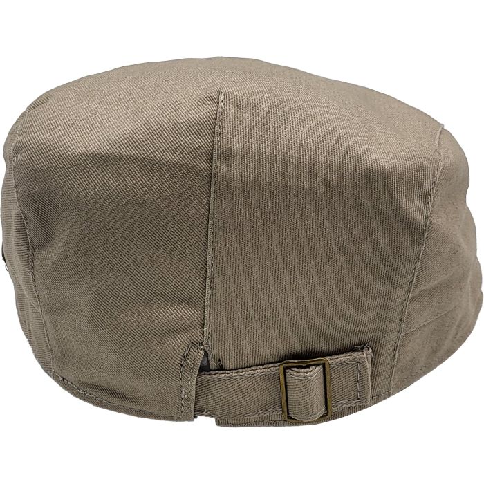 Cotton Summer Flat Cap