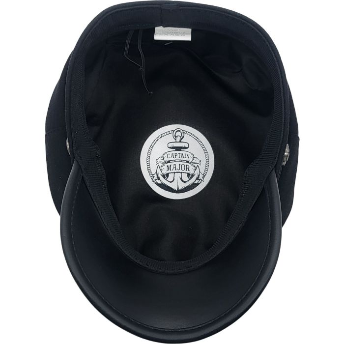 Casual Breton Sailor Caps