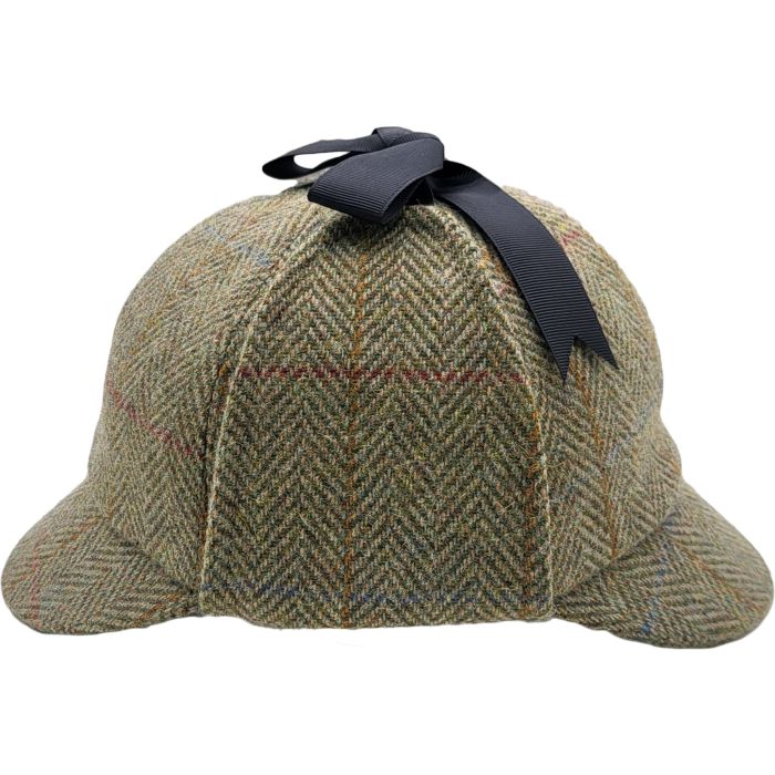 Sherlock Holmes Deerstalker Hat