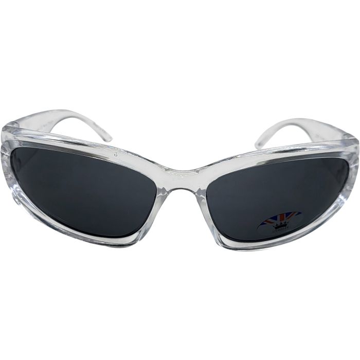 Classic Wider Sports Sunglasses (12Pcs)