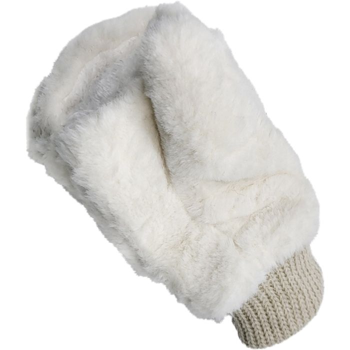 Women's Fur Mitten Gloves (12Pcs)