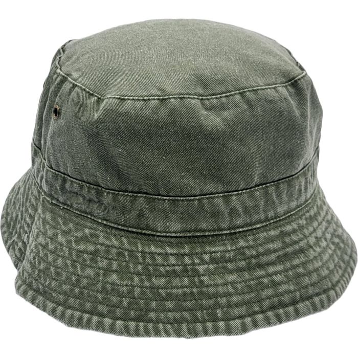 Reversible Summer Denim Bucket Hat(12Pcs)
