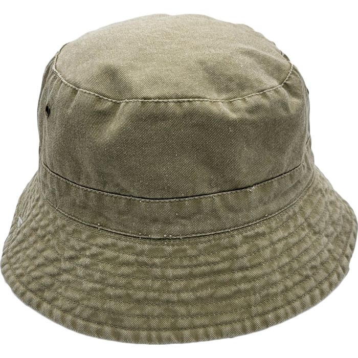 Reversible Summer Denim Bucket Hat(12Pcs)