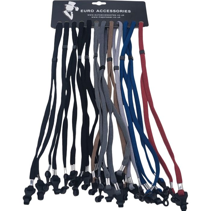 Safety Glasses Neck Cord (12pcs)