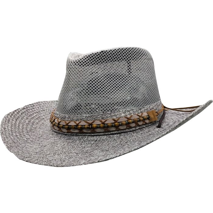 Summer Mesh Panama Hat