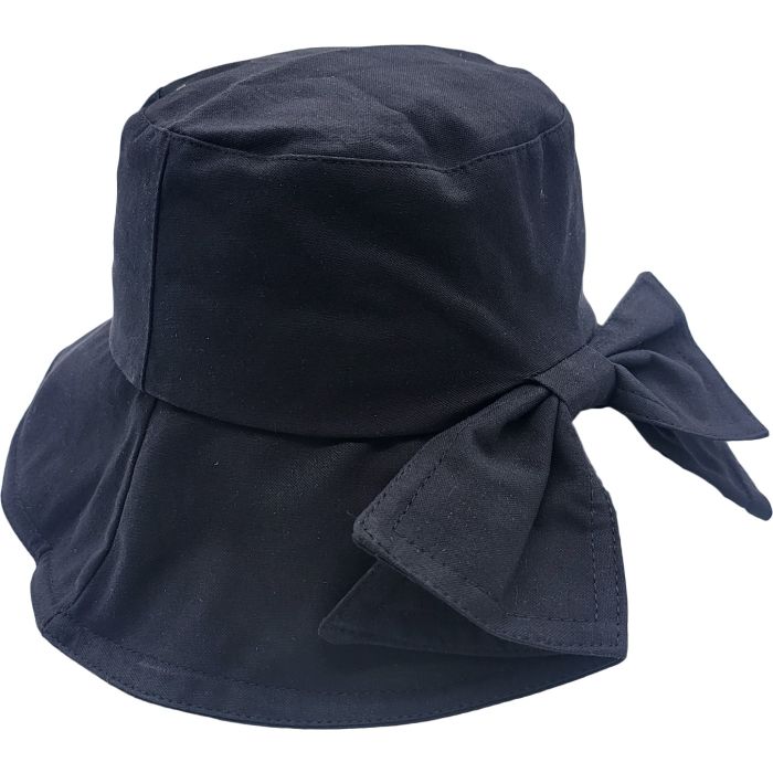 Women's Round Fabric Sun Hat(12Pcs)