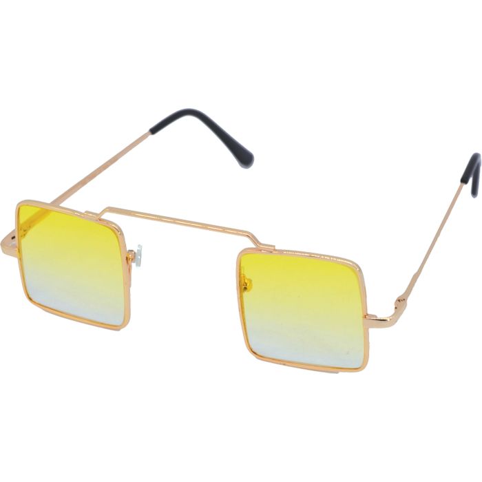 Fashion Square Shape Sunglasses(12Pcs)