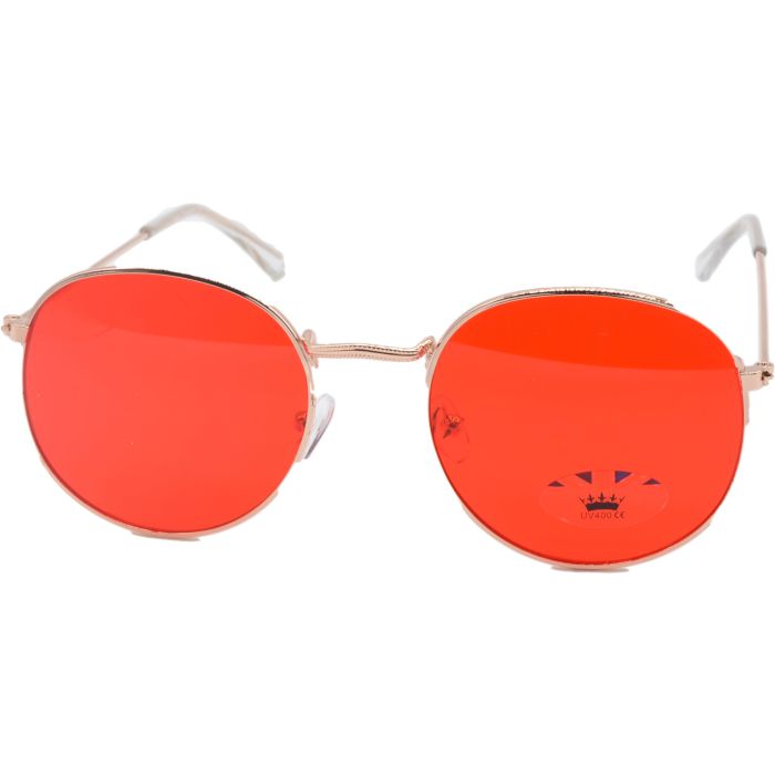 Trendy Oval Round Sunglasses(12Pcs)